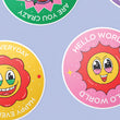 Artists Stickers