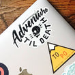 Laptop Stickers