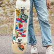 Skateboard Stickers