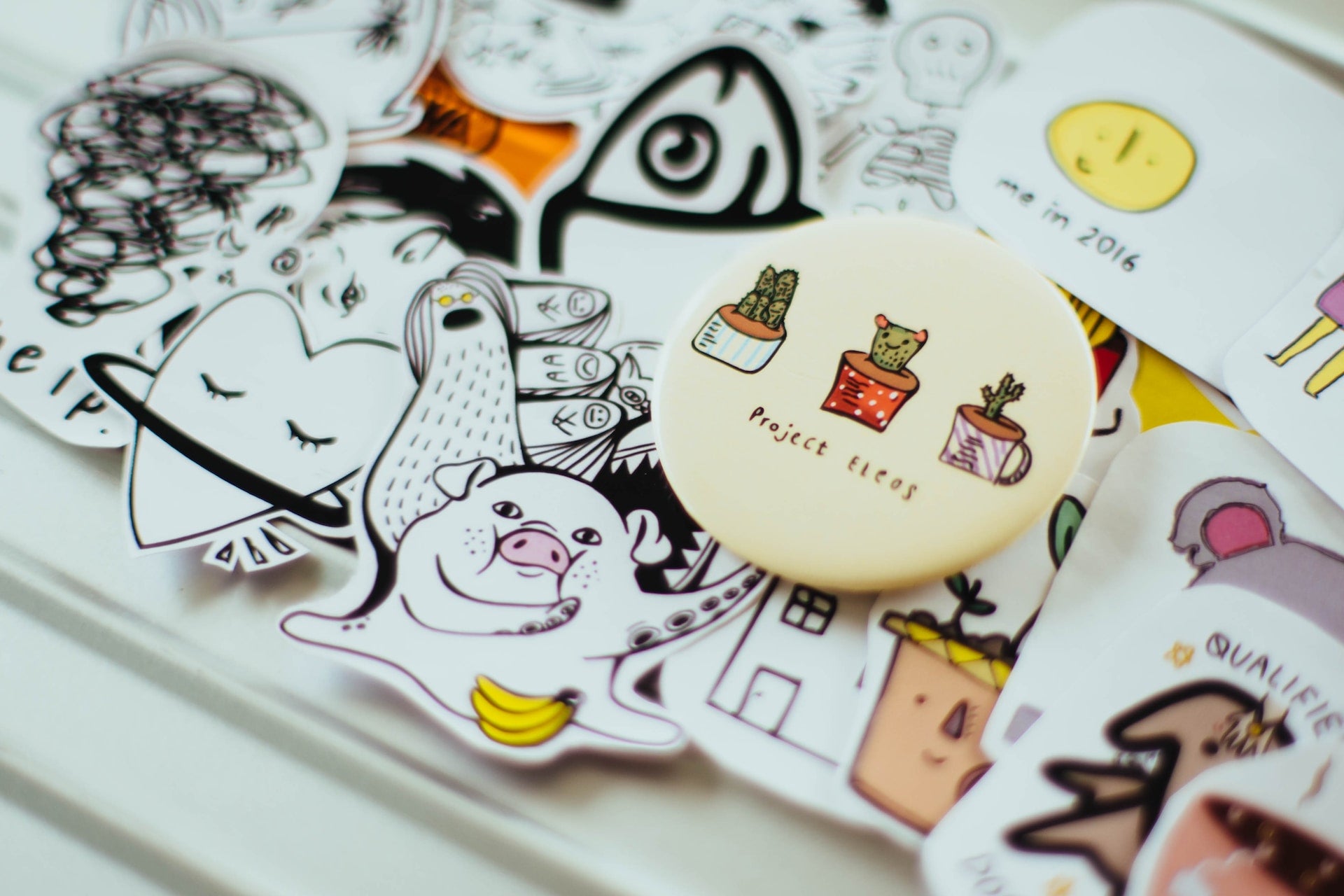 Behind the Scenes: The StickerPress Printing Process Unveiled