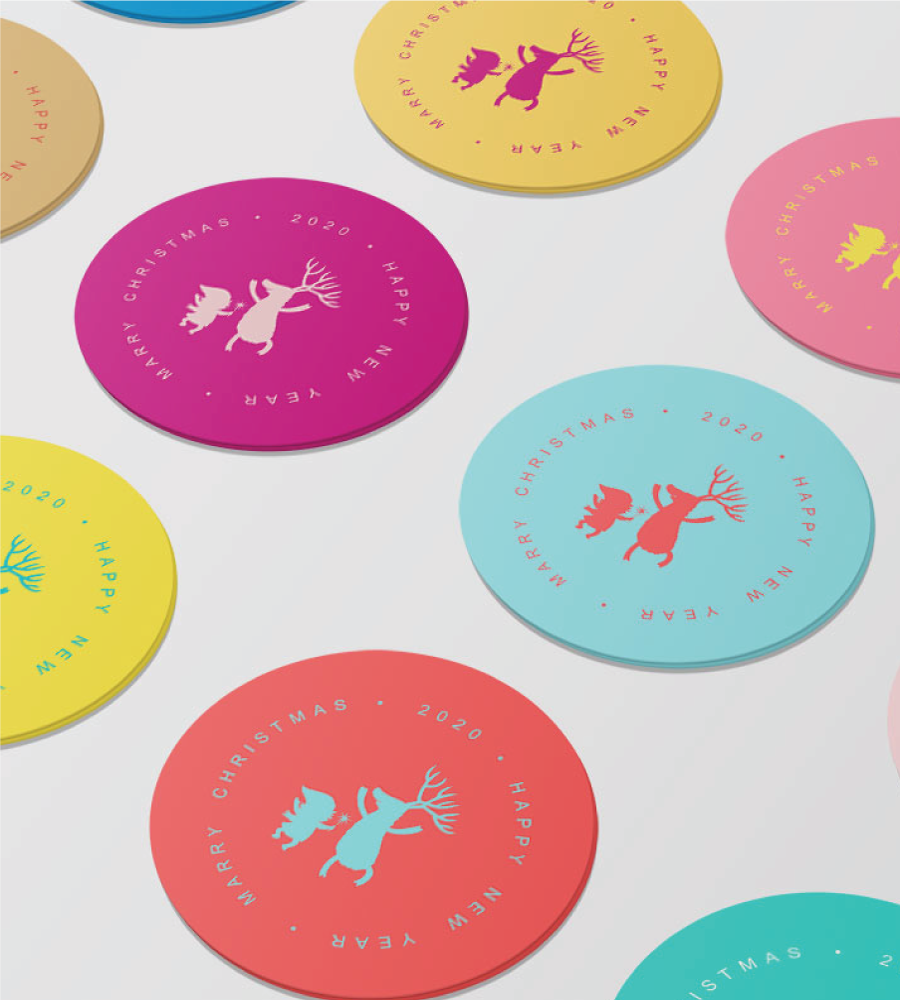 Expert Sticker Printing: StickerPress Sets the Bar with a Minimum of 1