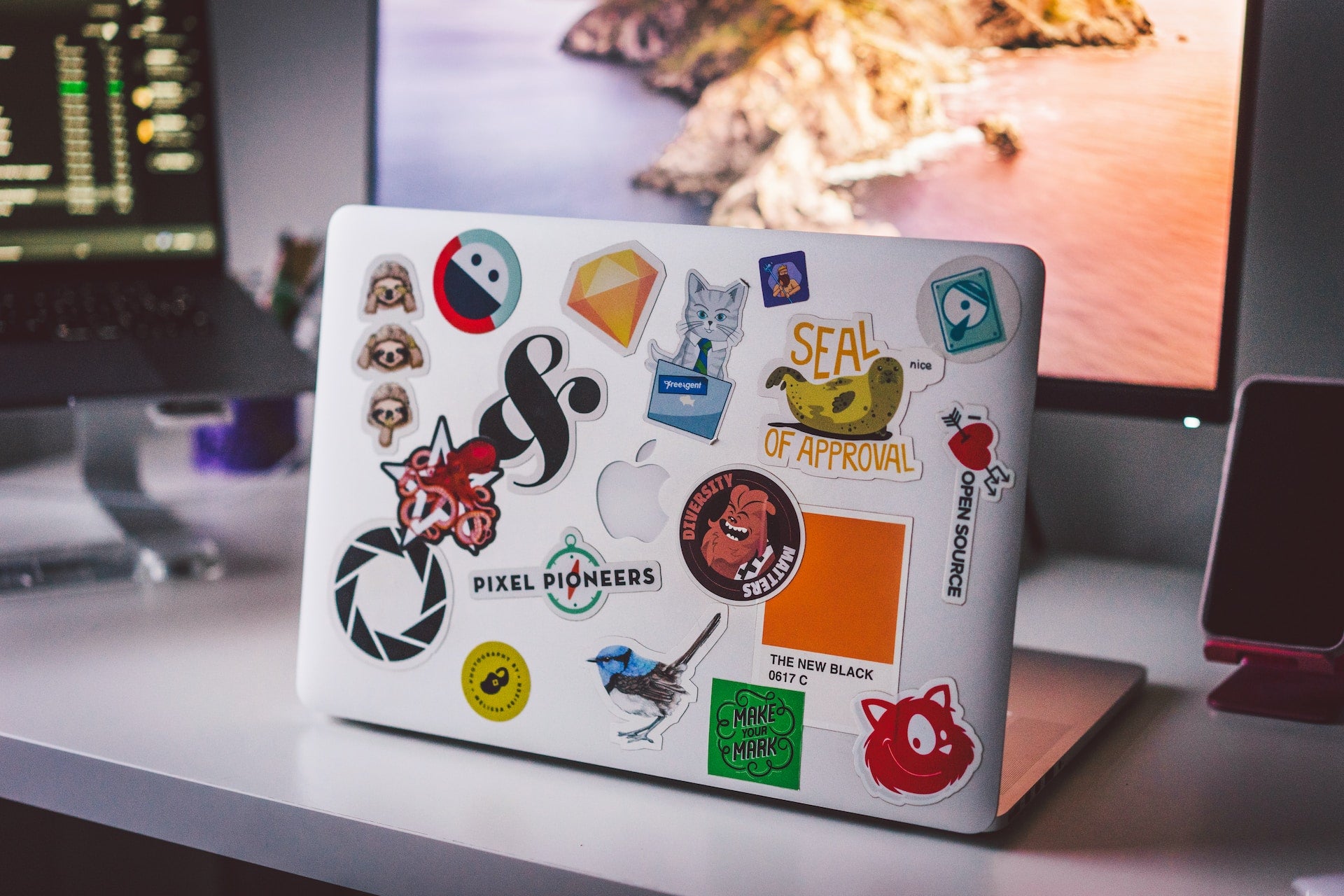 Laptop Stickers: The Modern Branding Tool for Tech-Savvy Companies