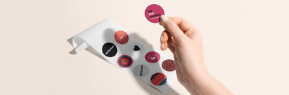 Choose your sticker style