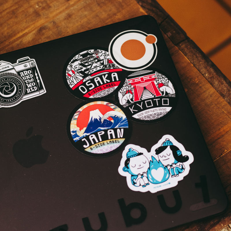 StickerPress | Same day printing, no minimum order, Melbourne based
