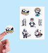 Sticker Sheets - StickerPress